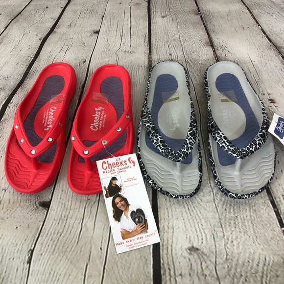 Cheeks shoes qvc Clearance